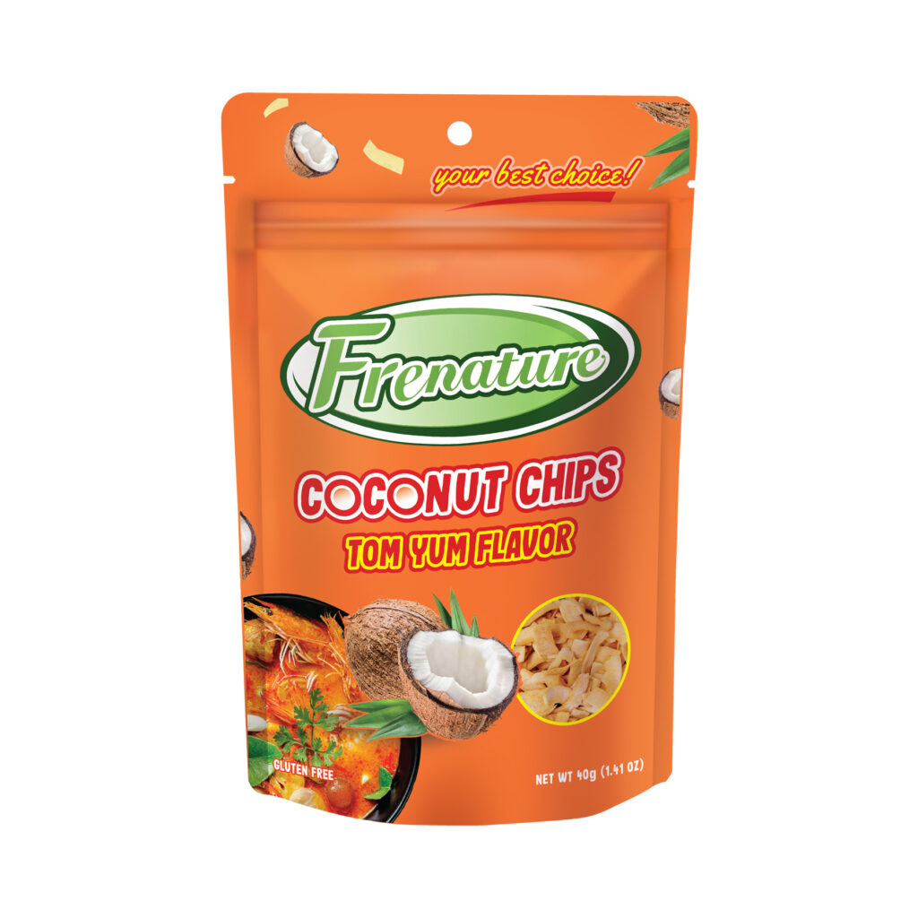 CoconutChips-tomyum