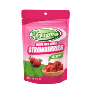 Freezed-Dried-Strawberry